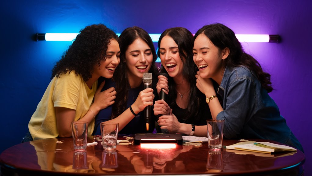 love songs with pals together