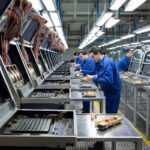 making gaming machine equipment