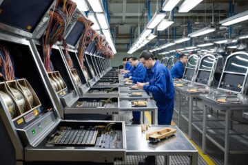 making gaming machine equipment