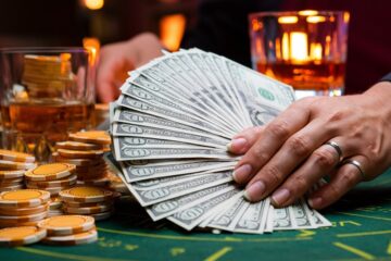 manage your casino winnings