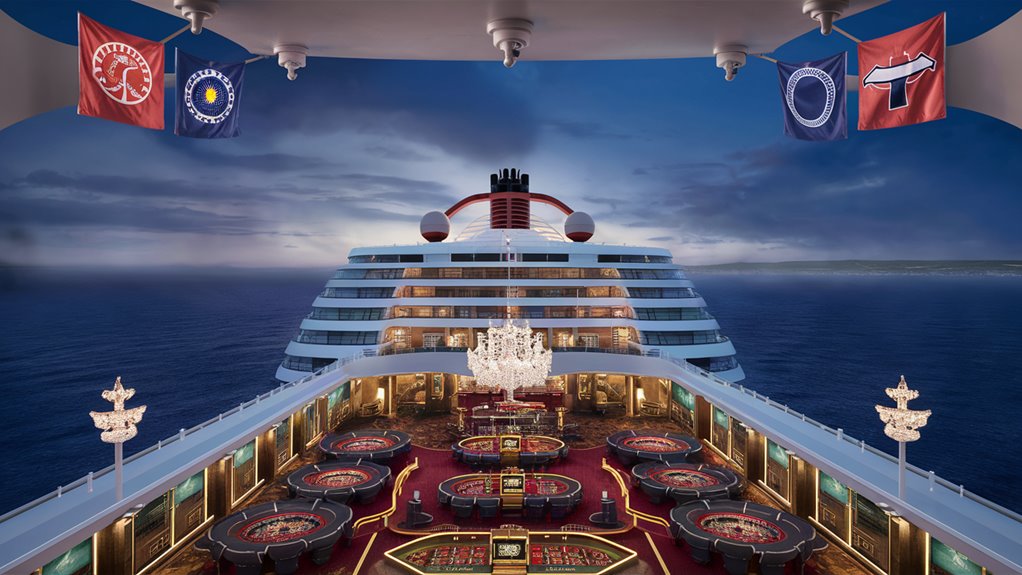 maritime rules beyond borders