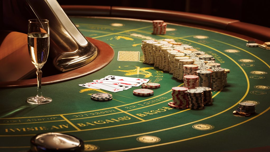 master baccarat for success