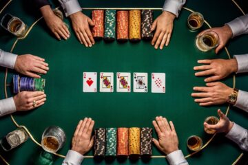 master professional poker skills