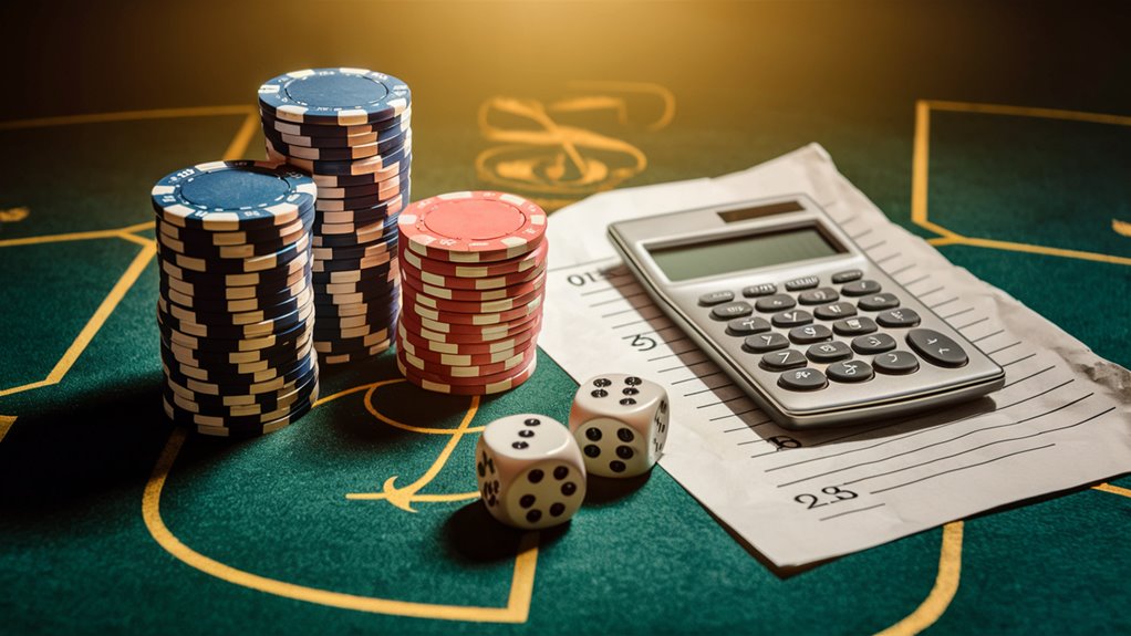 mathematics against game chances