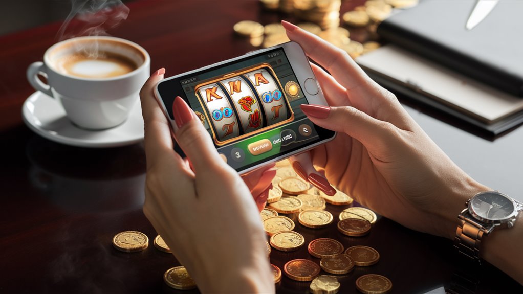 maximize online slots winnings