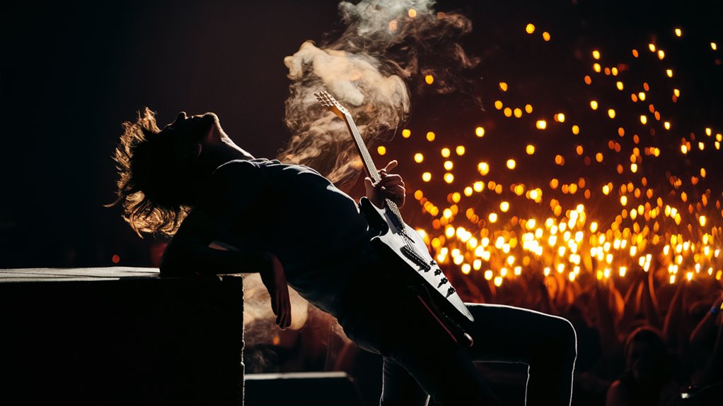 melodic electric guitar songs