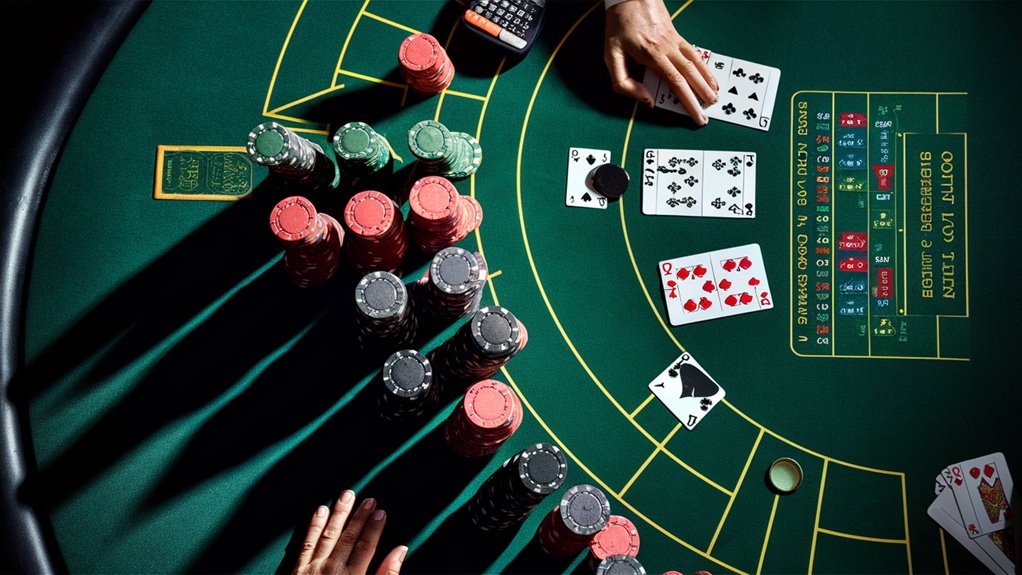 minimize casino s winning edge