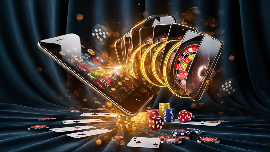 mobile casino app recommendations