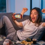 mobile gambling growth continues strong