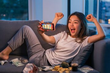 mobile gambling growth continues strong