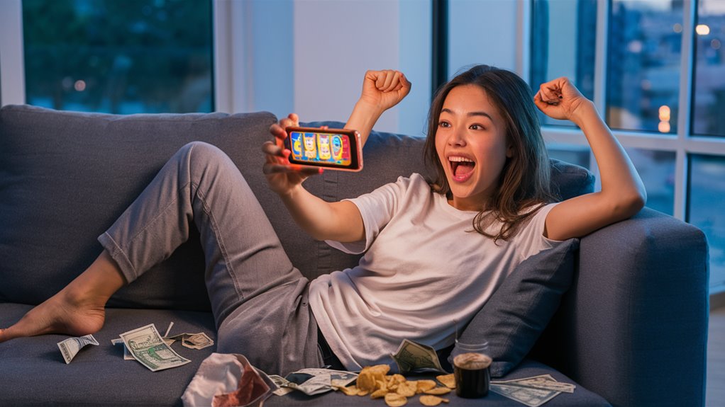 mobile gambling growth continues strong