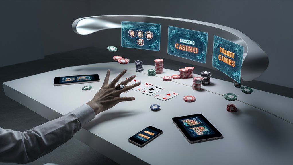 mobile gaming betting evolution