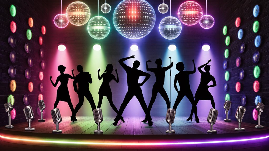 moving through time dancing
