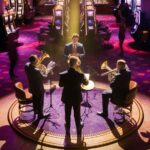 music creates gambling atmosphere