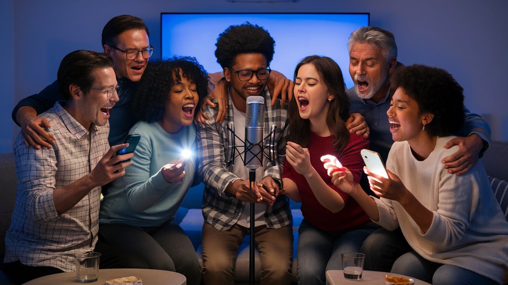 music unites all diverse people