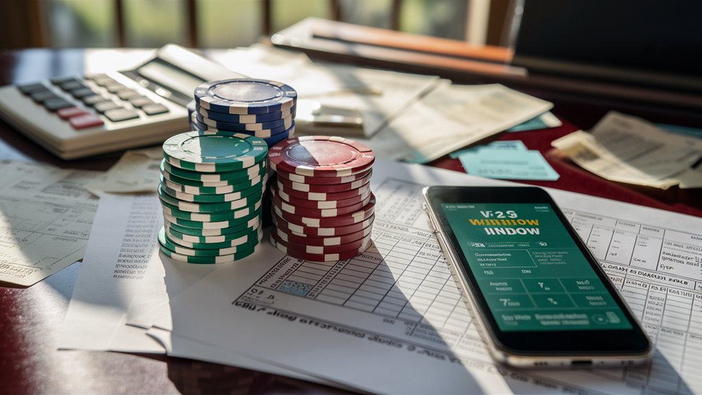 must report gambling earnings