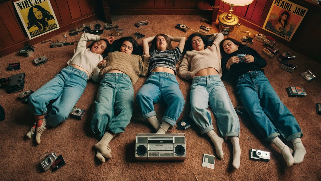 nineties music for friendship