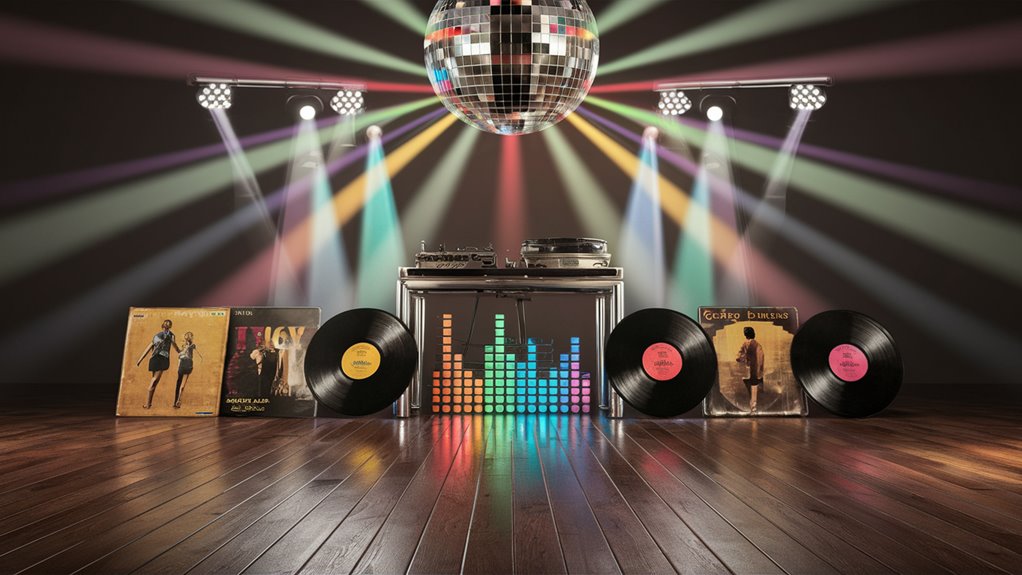 old popular dancing songs