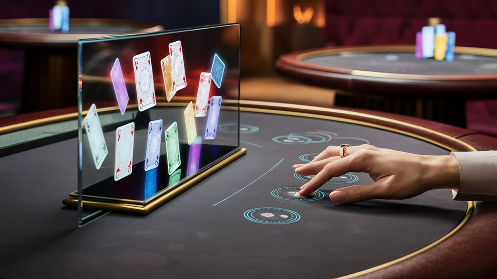 online baccarat gaming overview