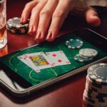 online gambling attracts card players