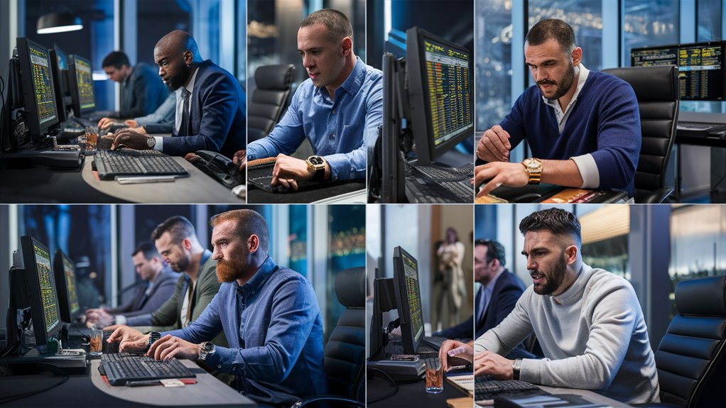 online gambling content creators