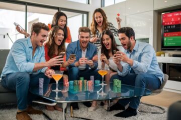 online social casino future