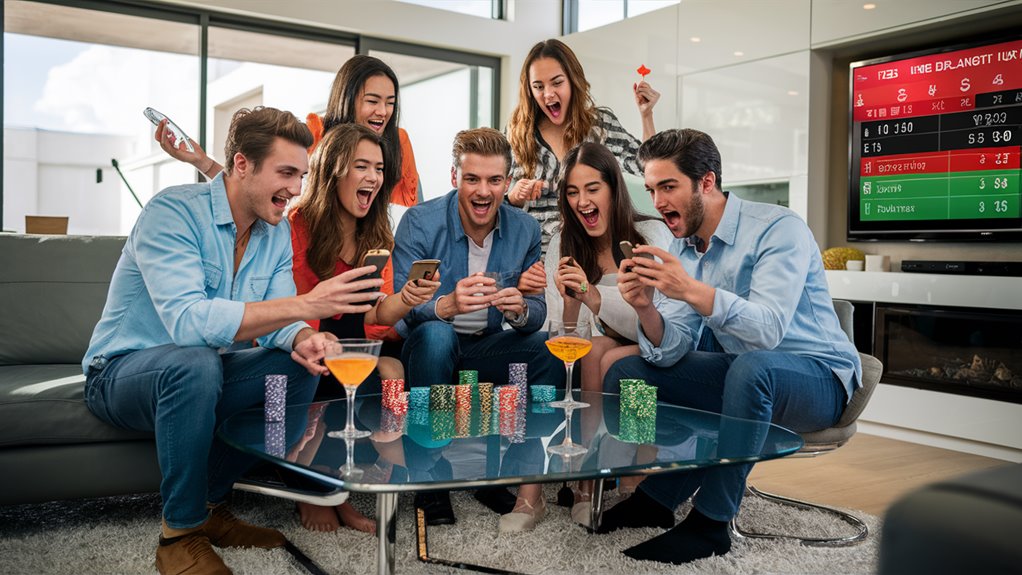 online social casino future