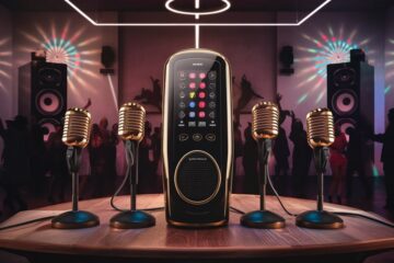 party singing equipment guide