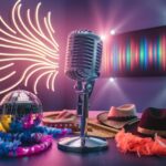 party singing song selection