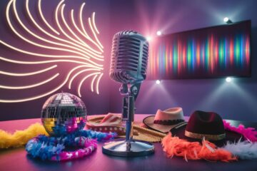 party singing song selection