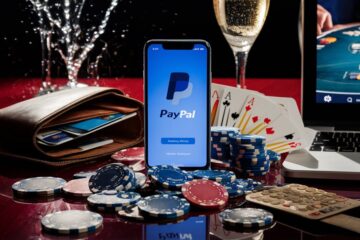 paypal online gambling payments