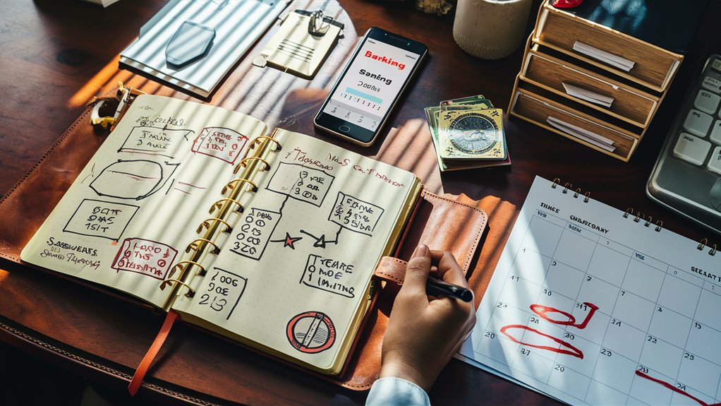 plan crisis management actions