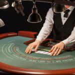 play live casino games