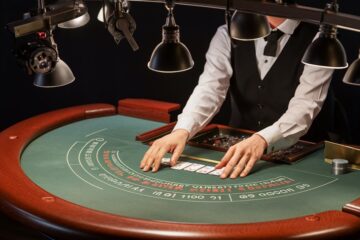 play live casino games