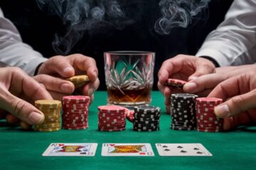 poker examples and strategies