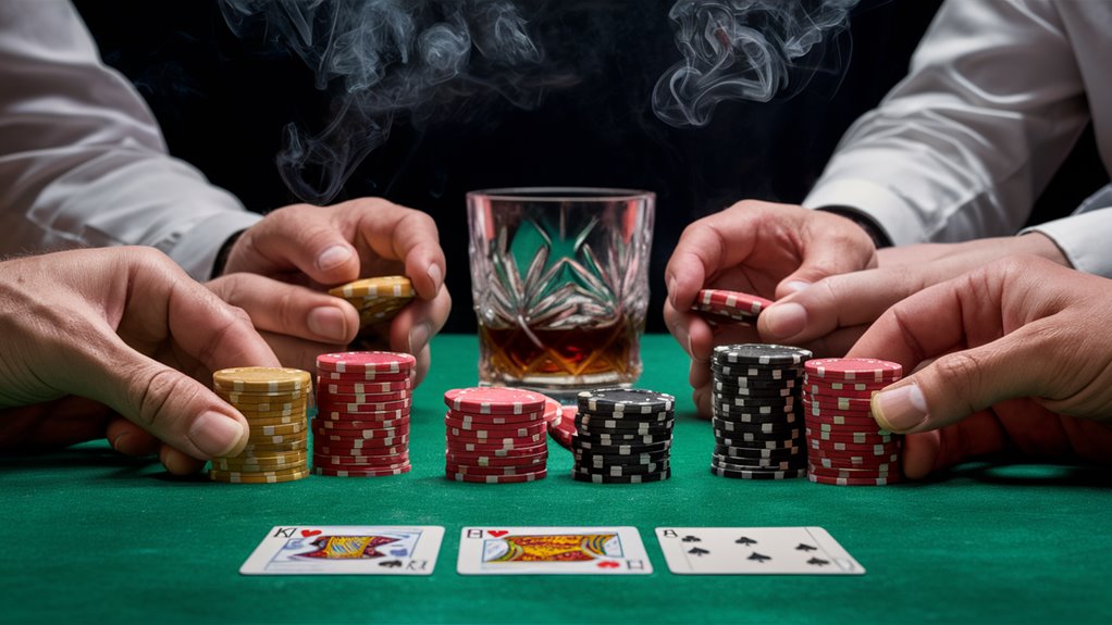 poker examples and strategies