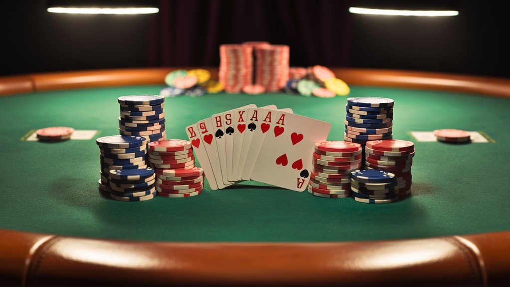 poker gameplay fundamental principles