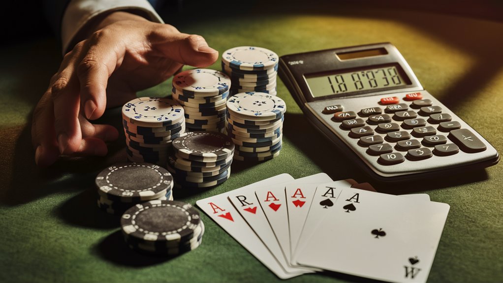 poker math for decisions