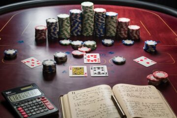 poker success through mathematics