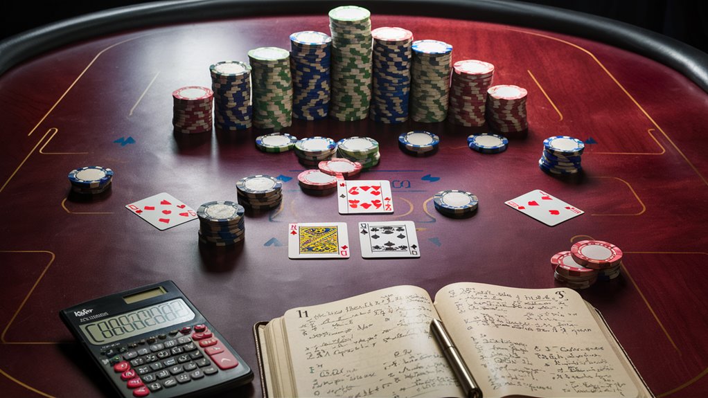 poker success through mathematics