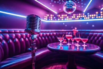 popular english singing entertainment