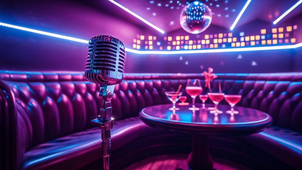 popular english singing entertainment