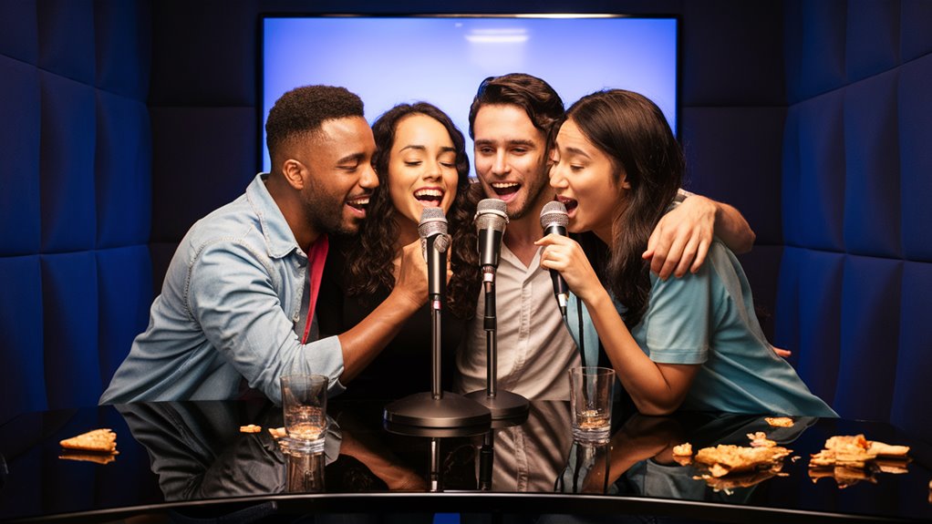 popular love songs together