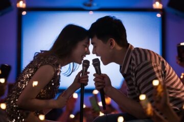 popular love songs together