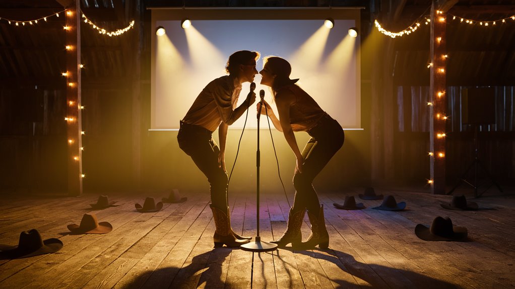 popular rural romance music