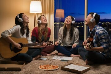 popular songs for gatherings