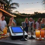 popular summer singing entertainment