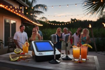 popular summer singing entertainment