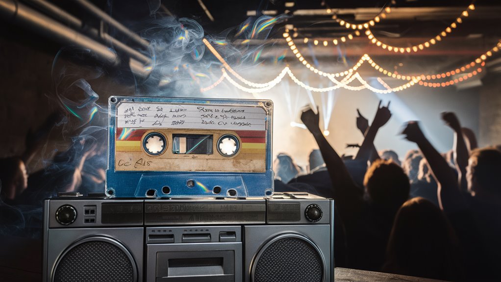 popular underground music endures