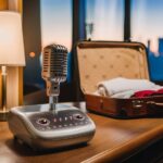 portable singing entertainment systems